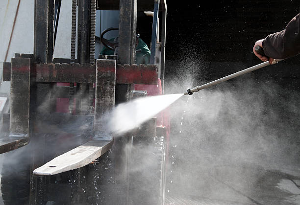 Professional Pressure Washing Services in Millstadt, IL